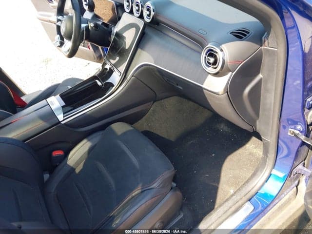 2024 MERCEDES-BENZ AMG GLC 43 4MATIC 5