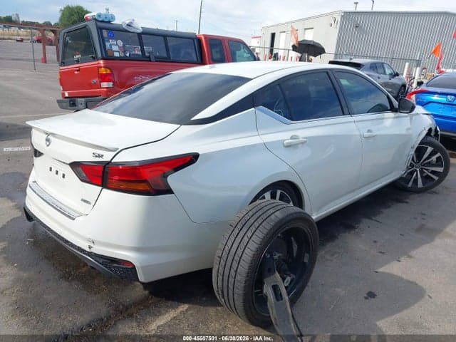 2022 NISSAN ALTIMA SR INTELLIGENT AWD 4