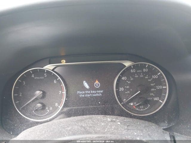 2022 NISSAN ALTIMA SR INTELLIGENT AWD 7