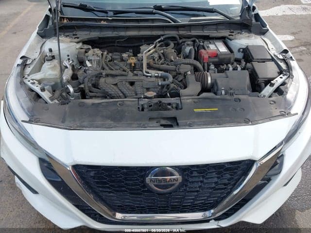 2022 NISSAN ALTIMA SR INTELLIGENT AWD 10