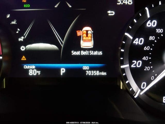 2022 TOYOTA HIGHLANDER XLE 15