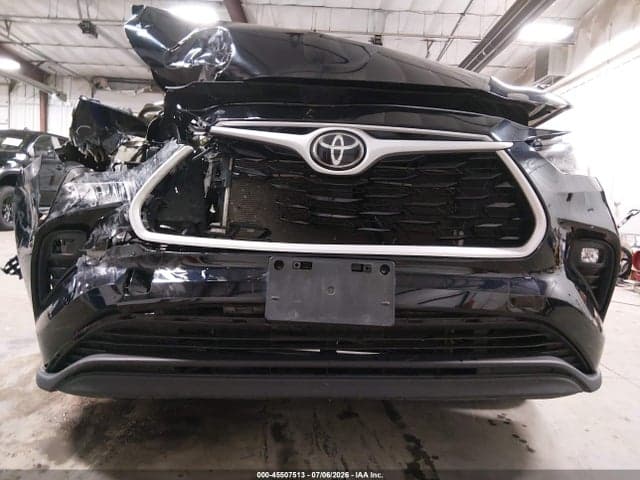 2022 TOYOTA HIGHLANDER XLE 6