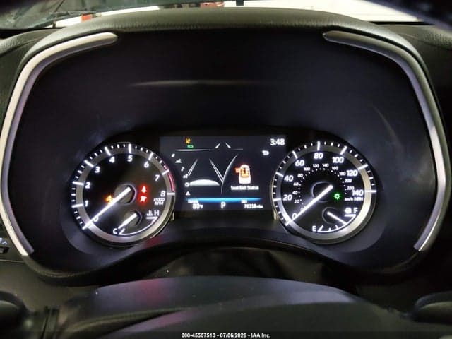 2022 TOYOTA HIGHLANDER XLE 7