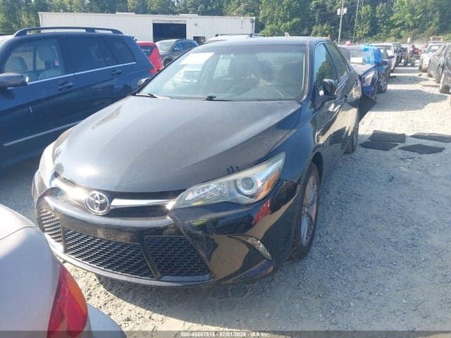 2017 TOYOTA CAMRY SE 2