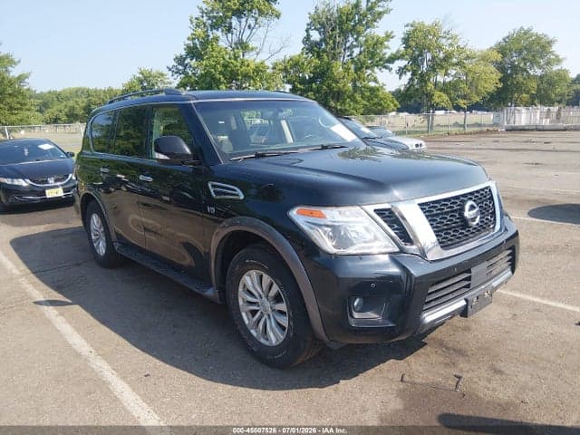 2019 NISSAN ARMADA SV - 1