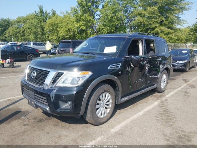 2019 NISSAN ARMADA SV 2