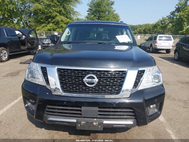 2019 NISSAN ARMADA SV 12