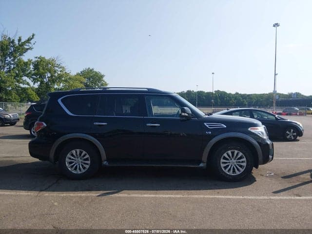 2019 NISSAN ARMADA SV 13