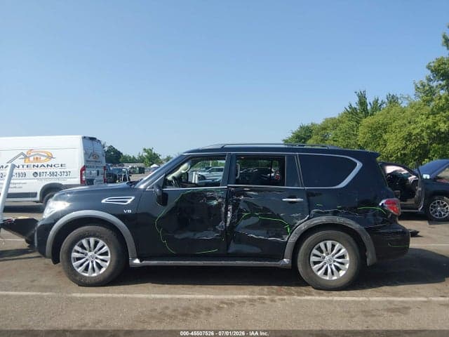 2019 NISSAN ARMADA SV 14