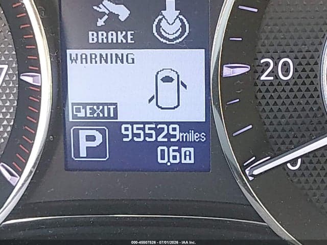 2019 NISSAN ARMADA SV 15