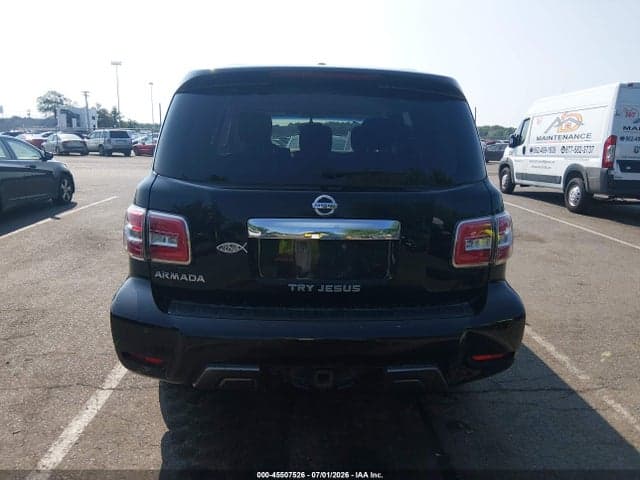 2019 NISSAN ARMADA SV 16