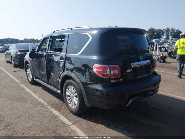 2019 NISSAN ARMADA SV 3