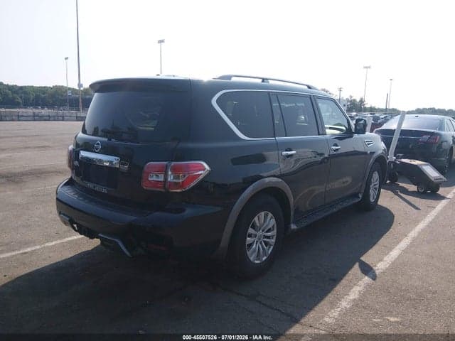 2019 NISSAN ARMADA SV 4