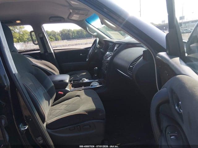 2019 NISSAN ARMADA SV 5