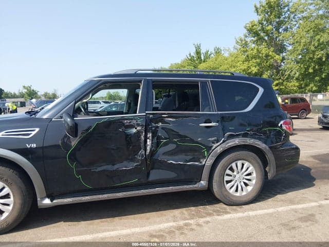 2019 NISSAN ARMADA SV 6