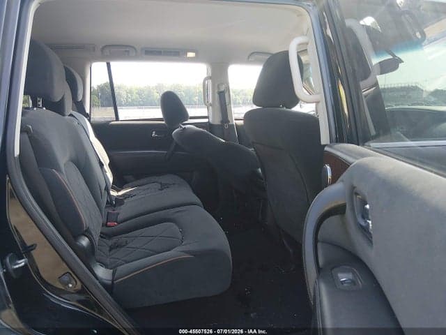 2019 NISSAN ARMADA SV 8