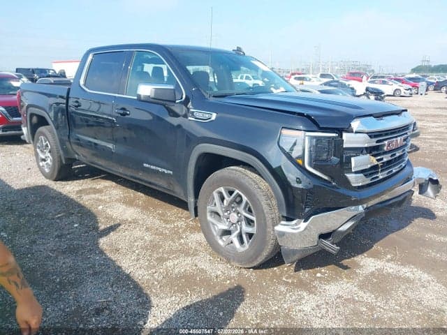 2026 GMC SIERRA 1500 , SHORT BED, SLE, RWD - 1