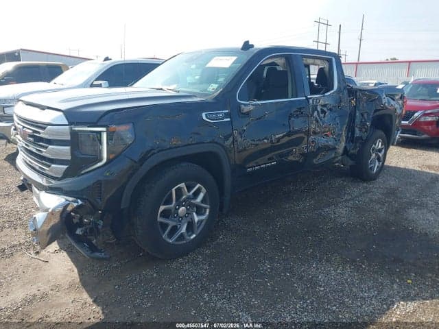2026 GMC SIERRA 1500 , SHORT BED, SLE, RWD 2