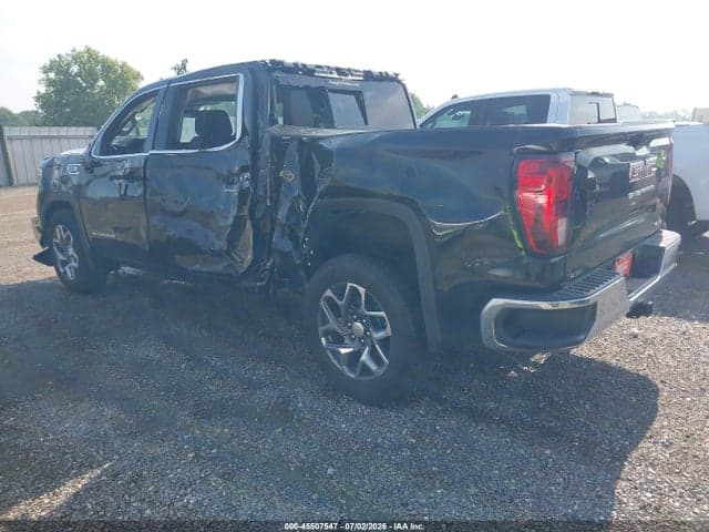 2026 GMC SIERRA 1500 , SHORT BED, SLE, RWD 3