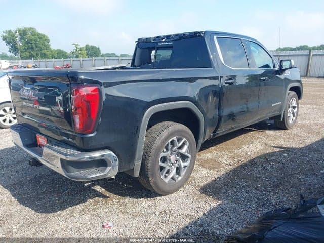 2026 GMC SIERRA 1500 , SHORT BED, SLE, RWD 4