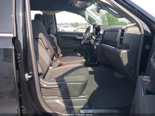 2026 GMC SIERRA 1500 , SHORT BED, SLE, RWD 5