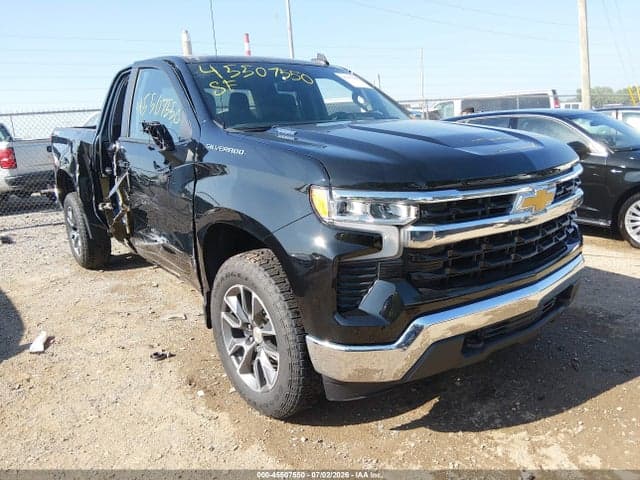 2025 CHEVROLET SILVERADO 1500 4WD STANDARD BED LT WITH 2FT - 1