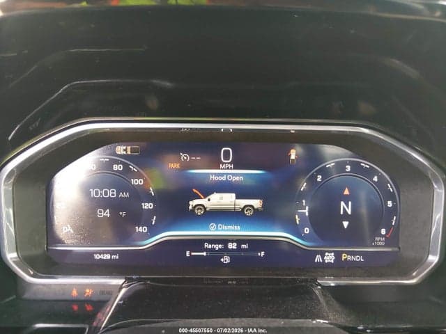 2025 CHEVROLET SILVERADO 1500 4WD STANDARD BED LT WITH 2FT 7