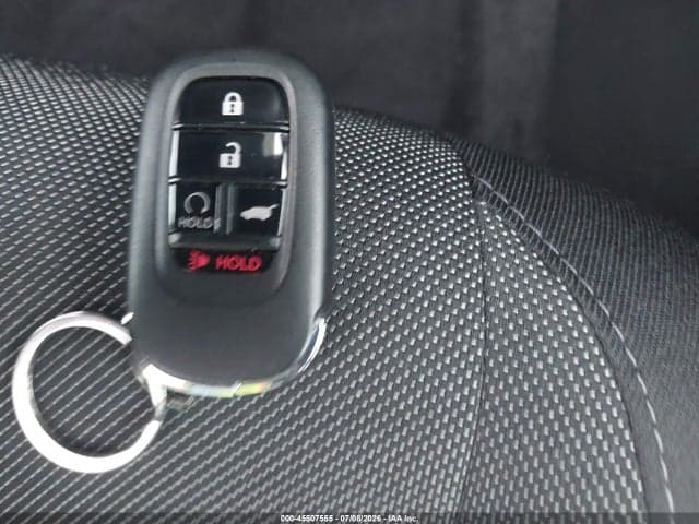 2026 HONDA CR-V EX AWD 11