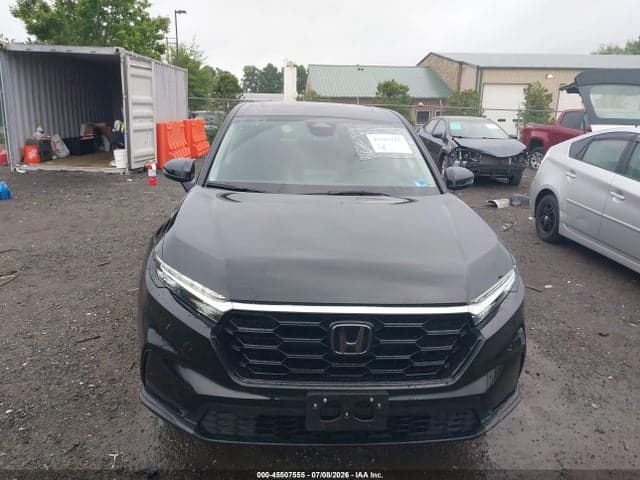 2026 HONDA CR-V EX AWD 12