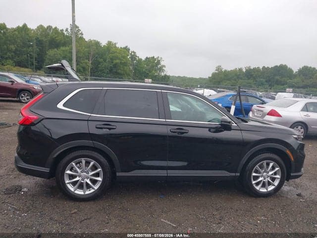 2026 HONDA CR-V EX AWD 13