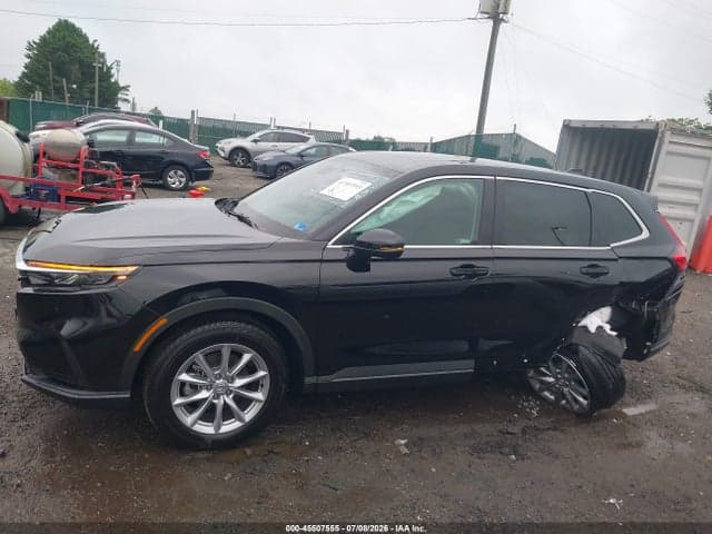 2026 HONDA CR-V EX AWD 14