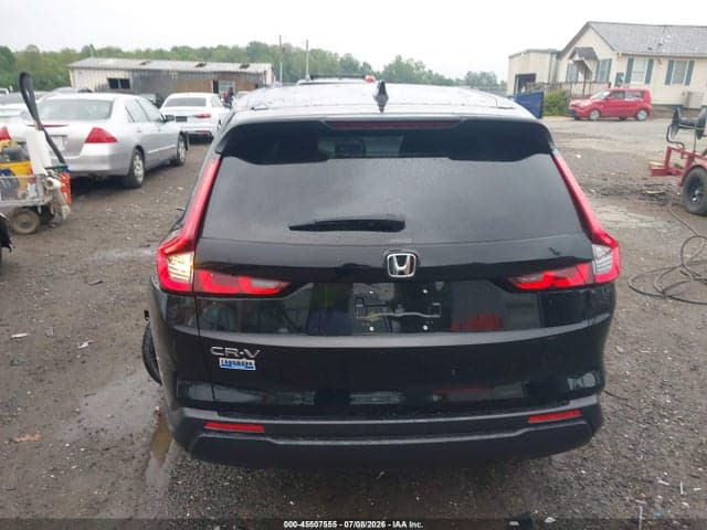 2026 HONDA CR-V EX AWD 16