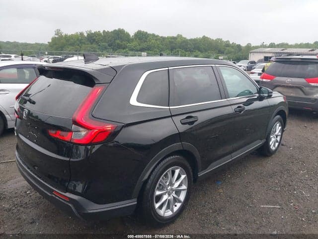 2026 HONDA CR-V EX AWD 4