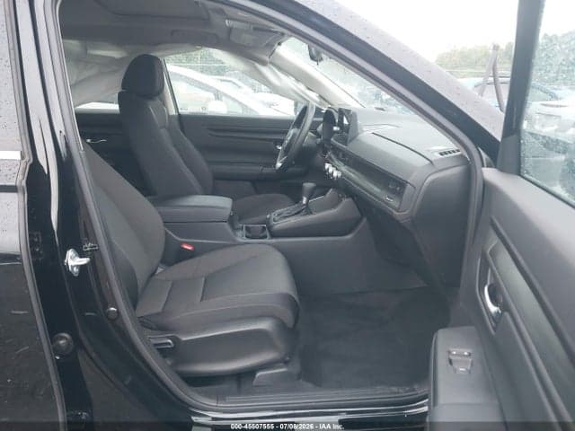 2026 HONDA CR-V EX AWD 5