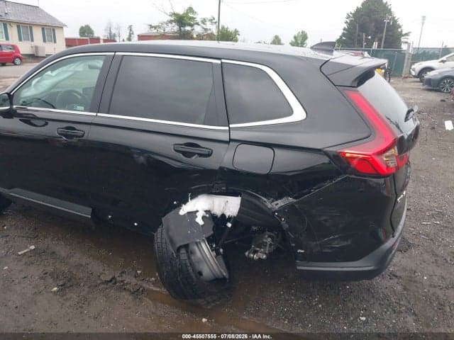 2026 HONDA CR-V EX AWD 6