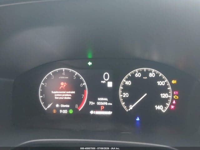 2026 HONDA CR-V EX AWD 7