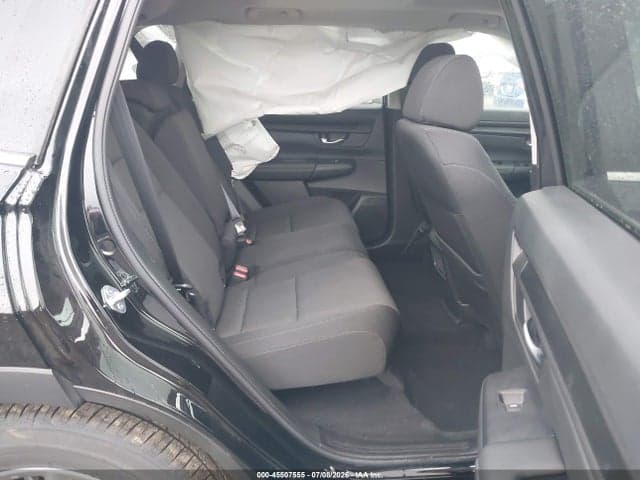 2026 HONDA CR-V EX AWD 8