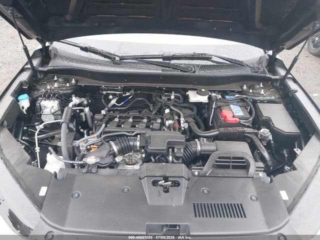 2026 HONDA CR-V EX AWD 10