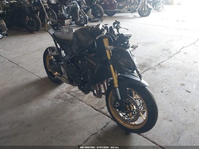 2025 HONDA CB1000 SP