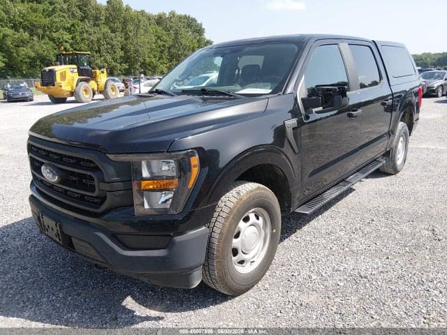 2023 FORD F-150 LARIAT/XL/XLT 2