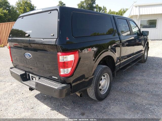 2023 FORD F-150 LARIAT/XL/XLT 4