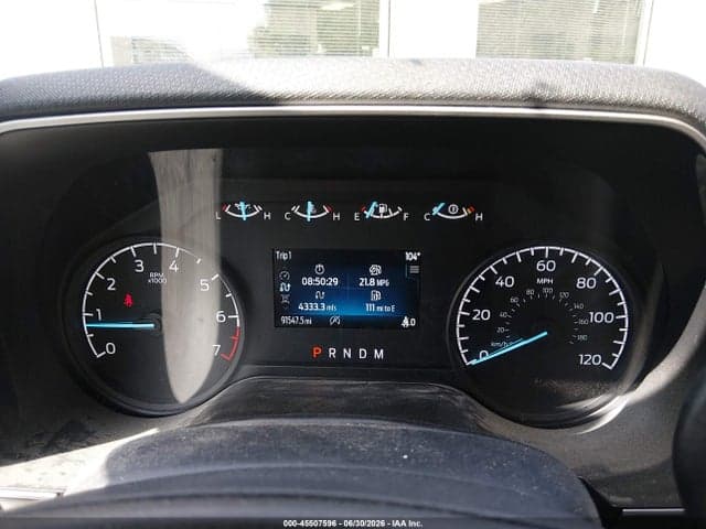 2023 FORD F-150 LARIAT/XL/XLT 7