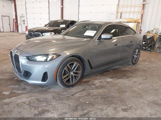 2026 BMW 430I GRAN COUPE XDRIVE 2