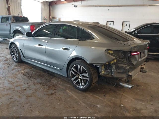 2026 BMW 430I GRAN COUPE XDRIVE 3