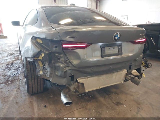 2026 BMW 430I GRAN COUPE XDRIVE 6