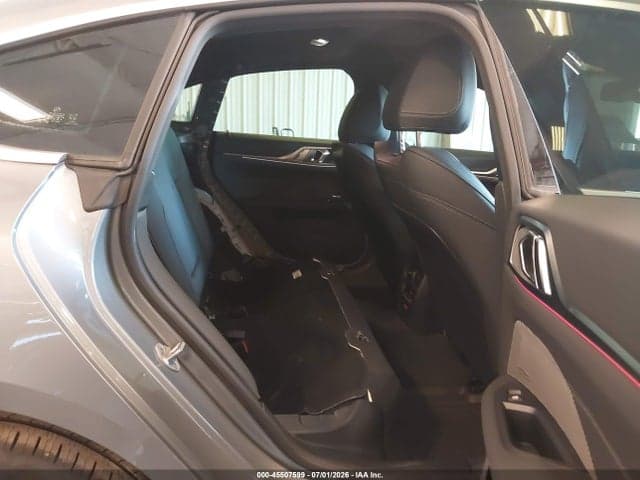 2026 BMW 430I GRAN COUPE XDRIVE 8