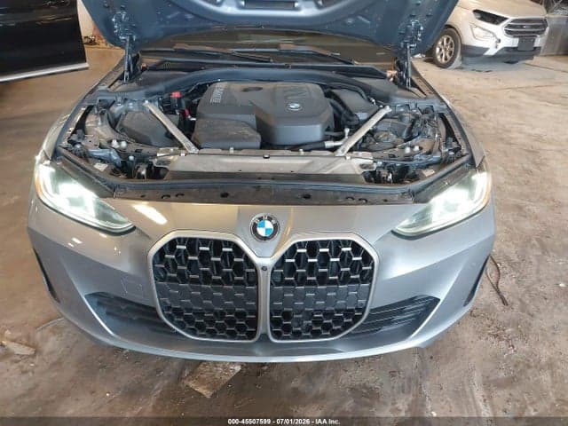 2026 BMW 430I GRAN COUPE XDRIVE 10