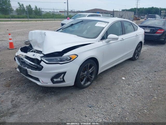 2019 FORD FUSION TITANIUM 2