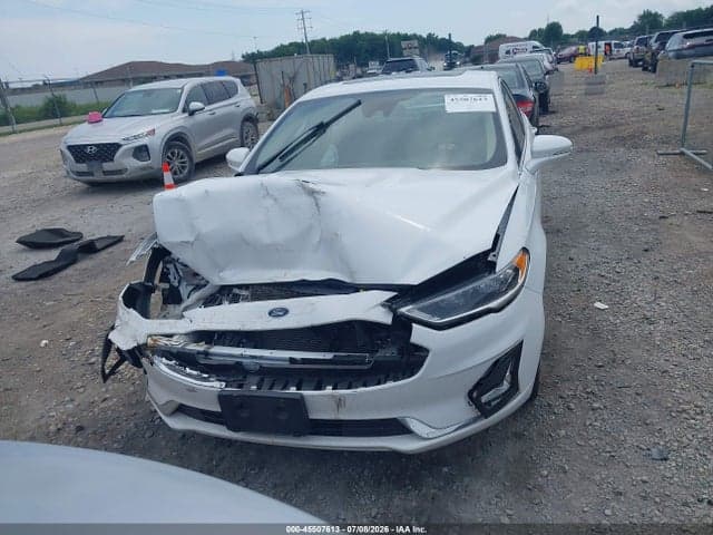 2019 FORD FUSION TITANIUM 13