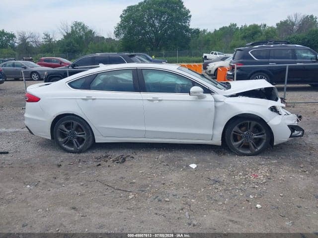 2019 FORD FUSION TITANIUM 14